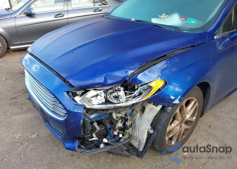 2015 Ford Fusion Se z USA, uszkodzony, nr VIN 3FA6P0HD9FR178212